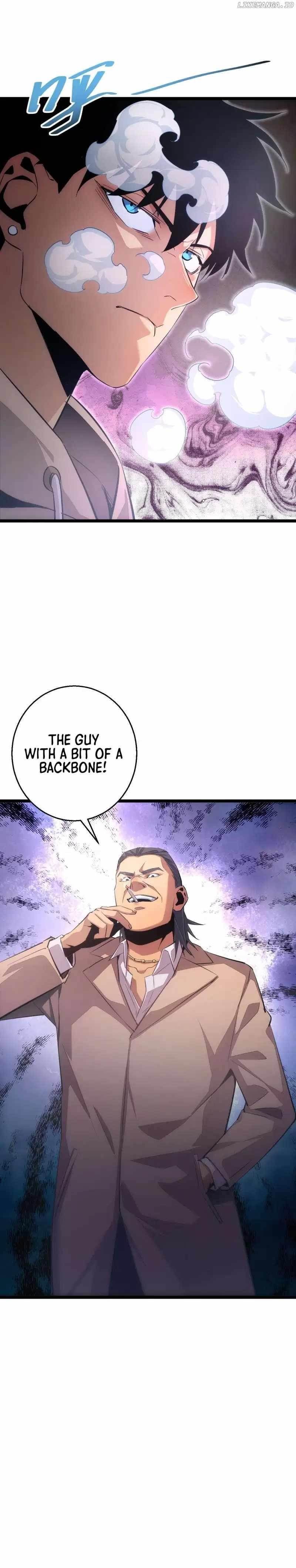 Rebirth in the End Times: I Reached the Top by Opening Boxes Chapter 3 - Page 26 in English