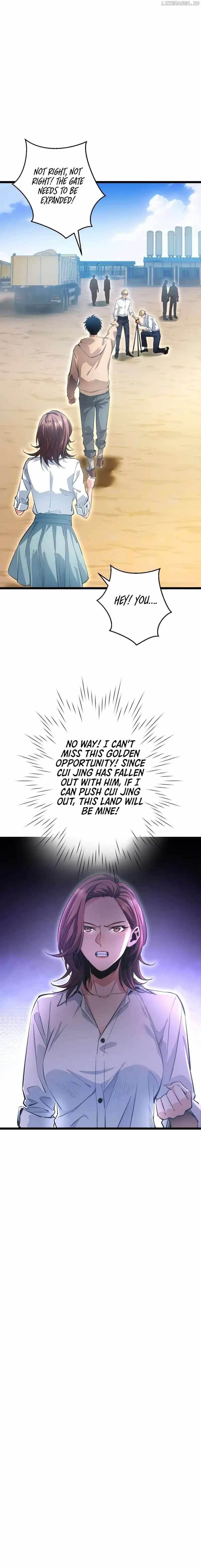 Rebirth in the End Times: I Reached the Top by Opening Boxes Chapter 3 - Page 3 in English