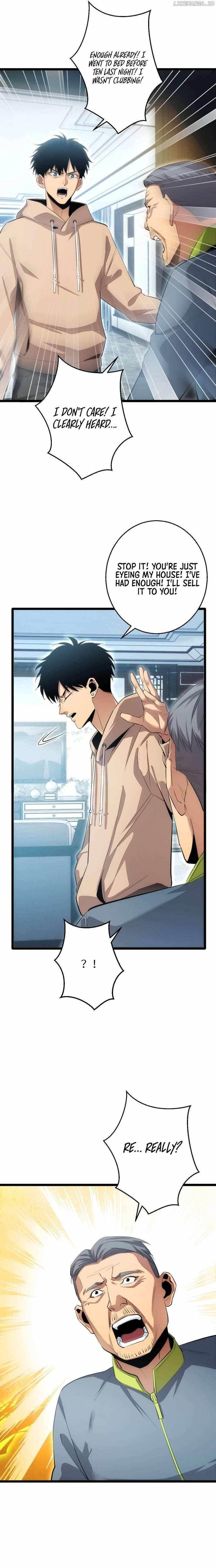 Rebirth in the End Times: I Reached the Top by Opening Boxes Chapter 3 - Page 6 in English