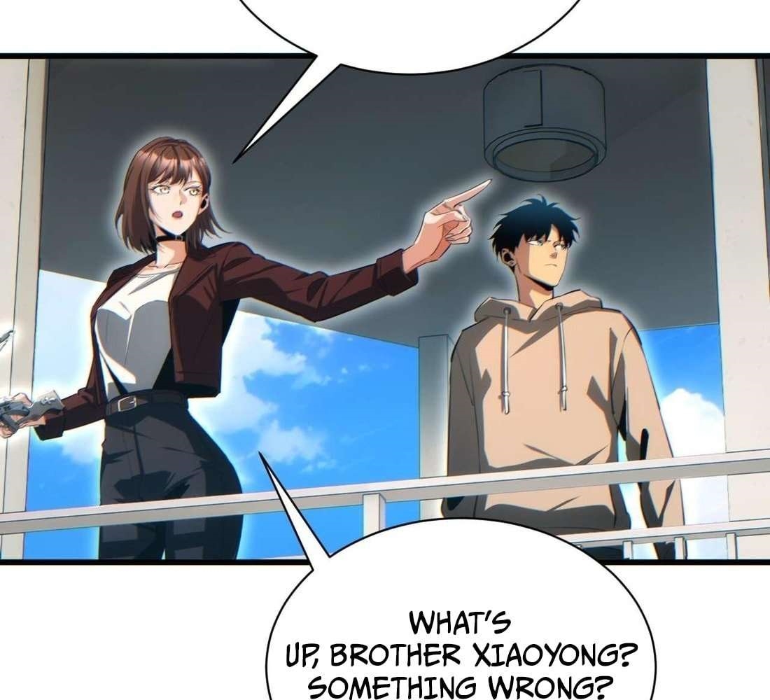 Rebirth in the End Times: I Reached the Top by Opening Boxes Chapter 31 - Page 16 in English