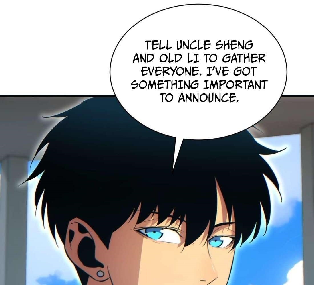 Rebirth in the End Times: I Reached the Top by Opening Boxes Chapter 31 - Page 18 in English