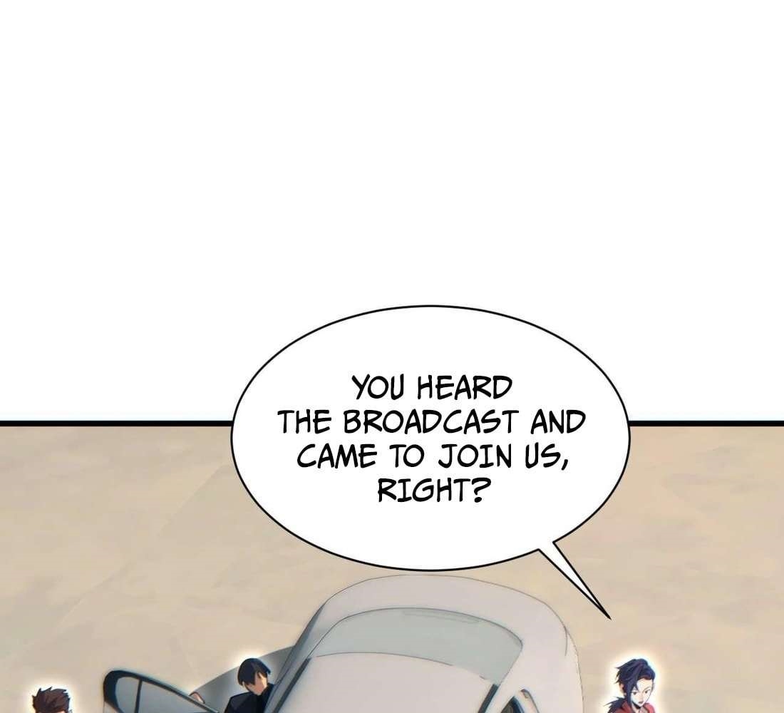 Rebirth in the End Times: I Reached the Top by Opening Boxes Chapter 31 - Page 33 in English