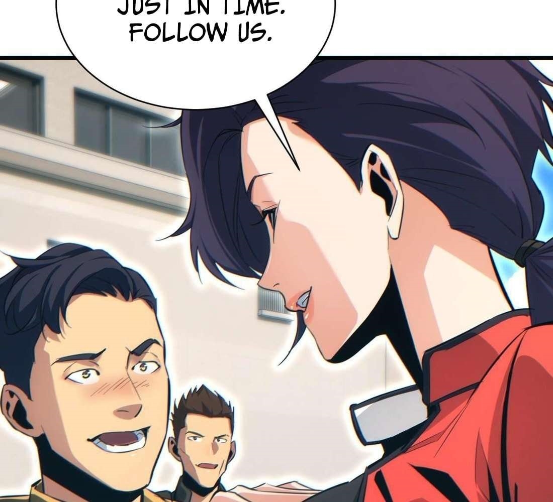 Rebirth in the End Times: I Reached the Top by Opening Boxes Chapter 31 - Page 40 in English