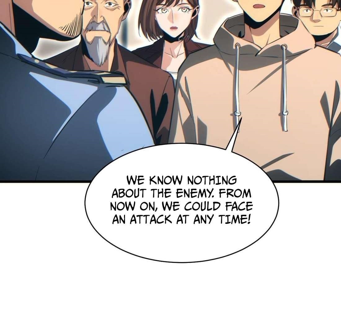 Rebirth in the End Times: I Reached the Top by Opening Boxes Chapter 31 - Page 85 in English