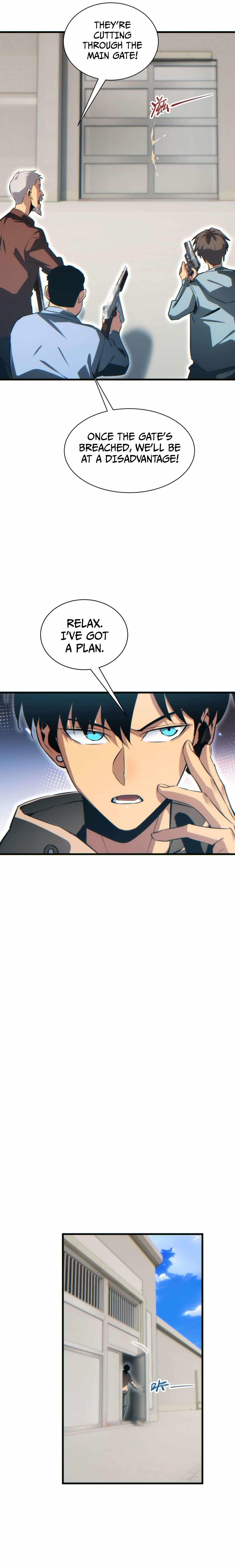 Rebirth in the End Times: I Reached the Top by Opening Boxes Chapter 32 - Page 17 in English