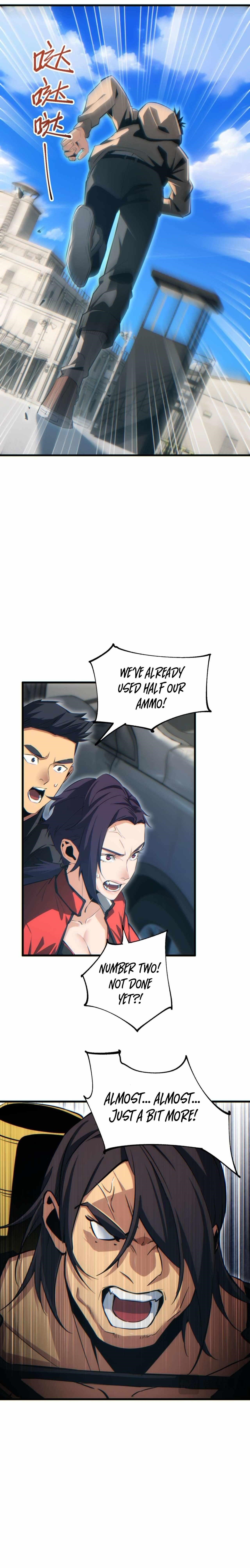 Rebirth in the End Times: I Reached the Top by Opening Boxes Chapter 32 - Page 18 in English