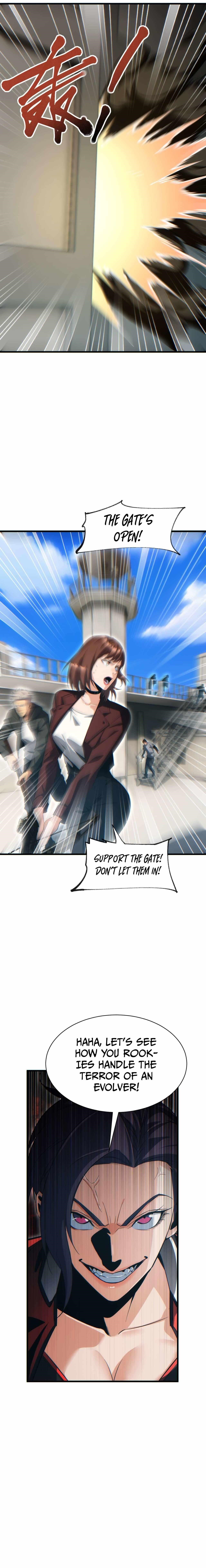 Rebirth in the End Times: I Reached the Top by Opening Boxes Chapter 32 - Page 19 in English