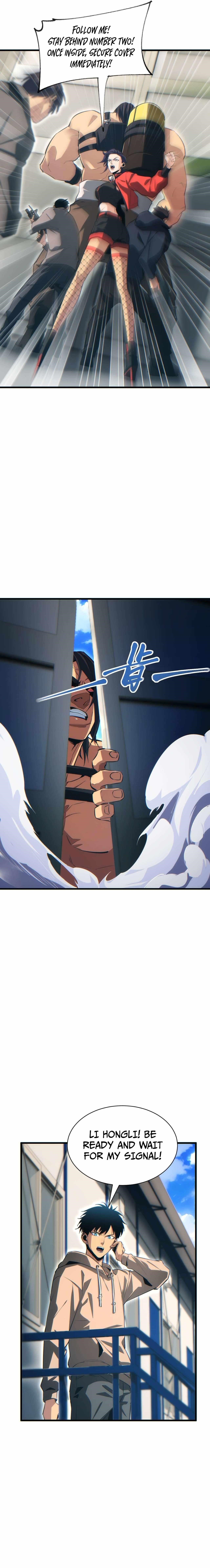 Rebirth in the End Times: I Reached the Top by Opening Boxes Chapter 32 - Page 20 in English