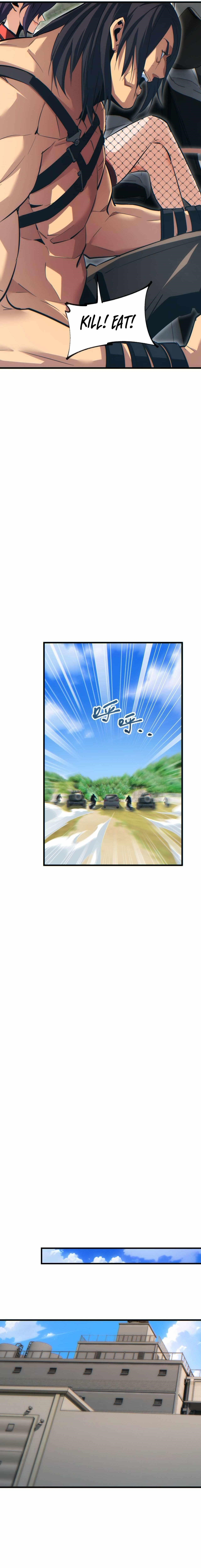 Rebirth in the End Times: I Reached the Top by Opening Boxes Chapter 32 - Page 4 in English