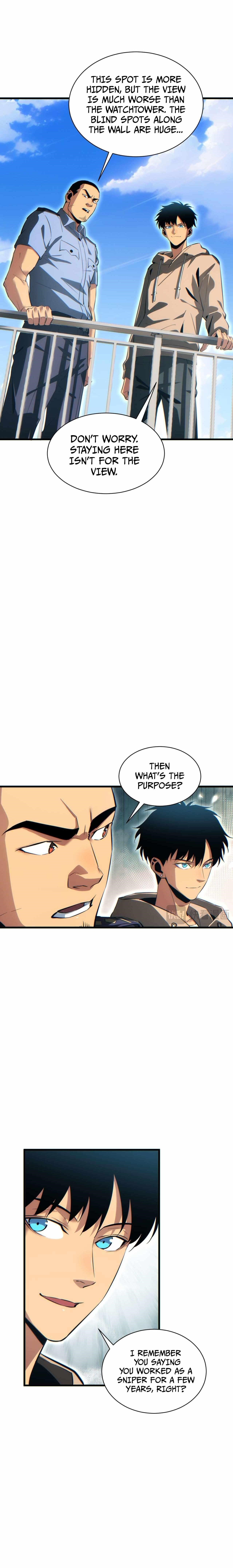 Rebirth in the End Times: I Reached the Top by Opening Boxes Chapter 32 - Page 5 in English