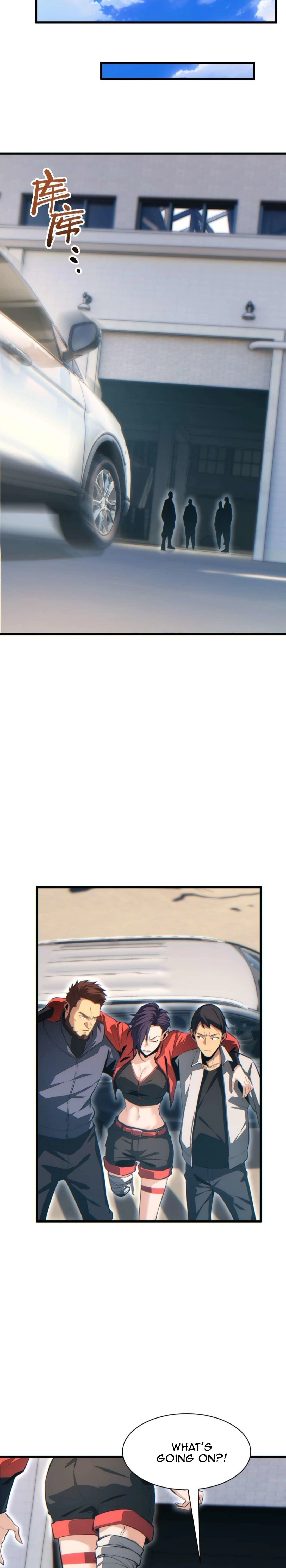 Rebirth in the End Times: I Reached the Top by Opening Boxes Chapter 33 - Page 18 in English