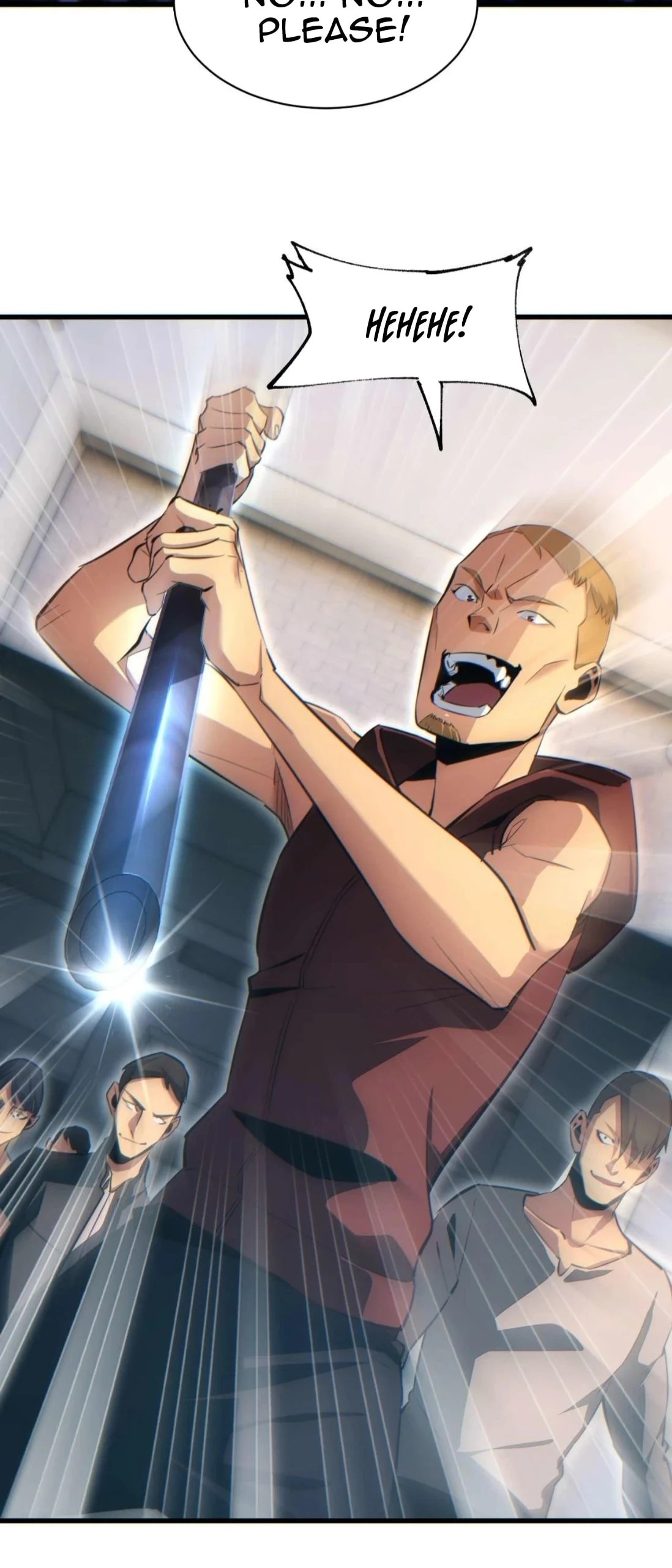 Rebirth in the End Times: I Reached the Top by Opening Boxes Chapter 33 - Page 25 in English