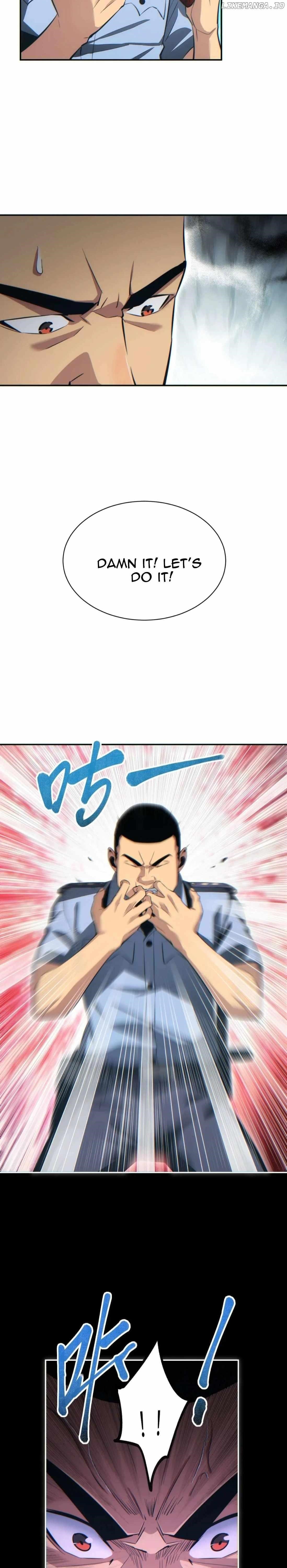 Rebirth in the End Times: I Reached the Top by Opening Boxes Chapter 34 - Page 16 in English
