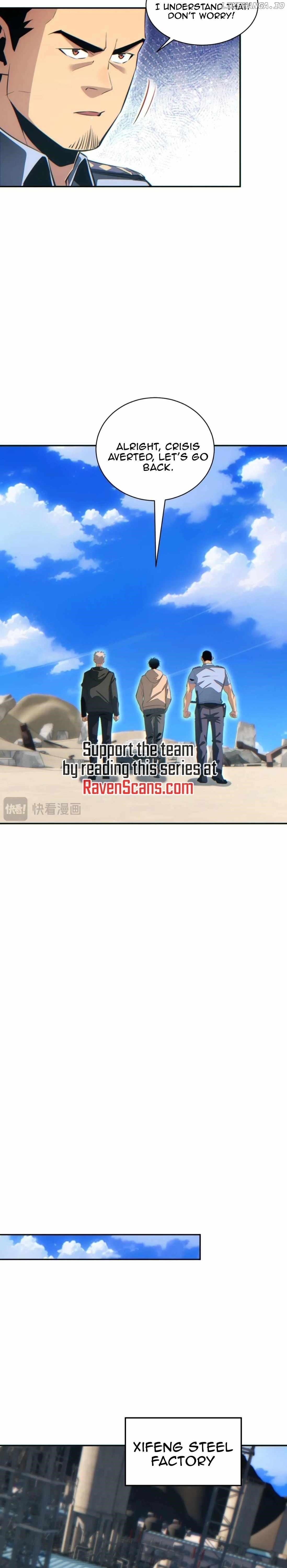 Rebirth in the End Times: I Reached the Top by Opening Boxes Chapter 34 - Page 18 in English