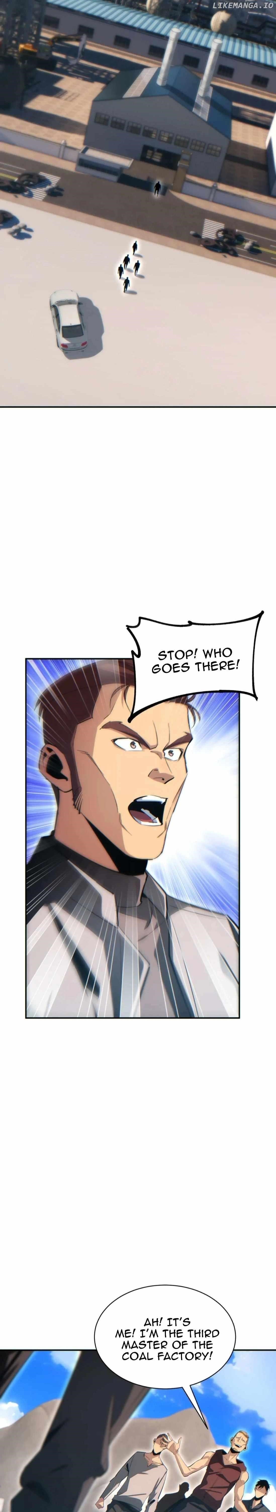 Rebirth in the End Times: I Reached the Top by Opening Boxes Chapter 34 - Page 19 in English