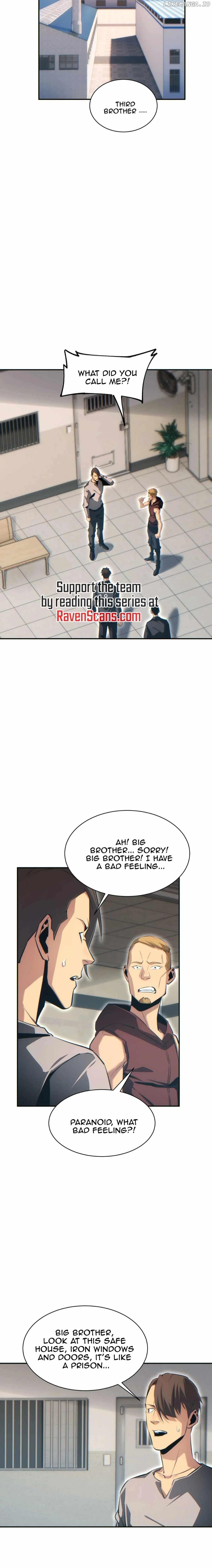 Rebirth in the End Times: I Reached the Top by Opening Boxes Chapter 34 - Page 23 in English