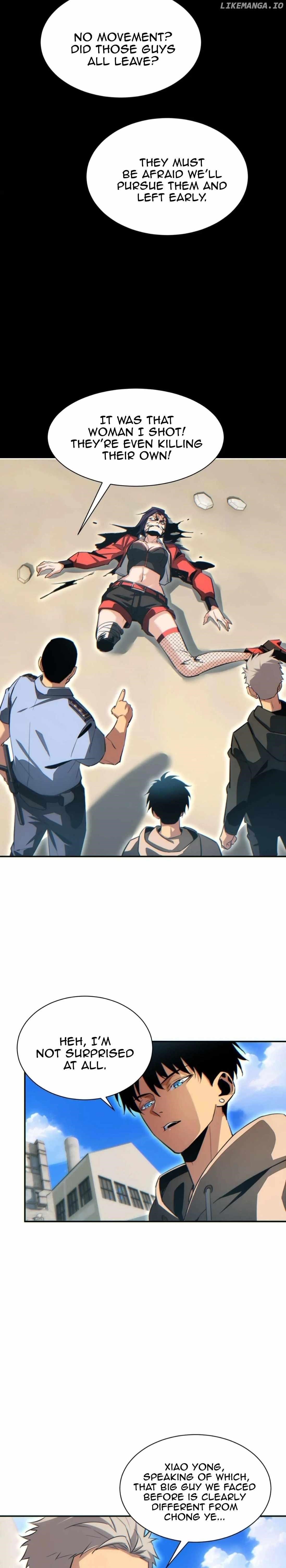 Rebirth in the End Times: I Reached the Top by Opening Boxes Chapter 34 - Page 7 in English