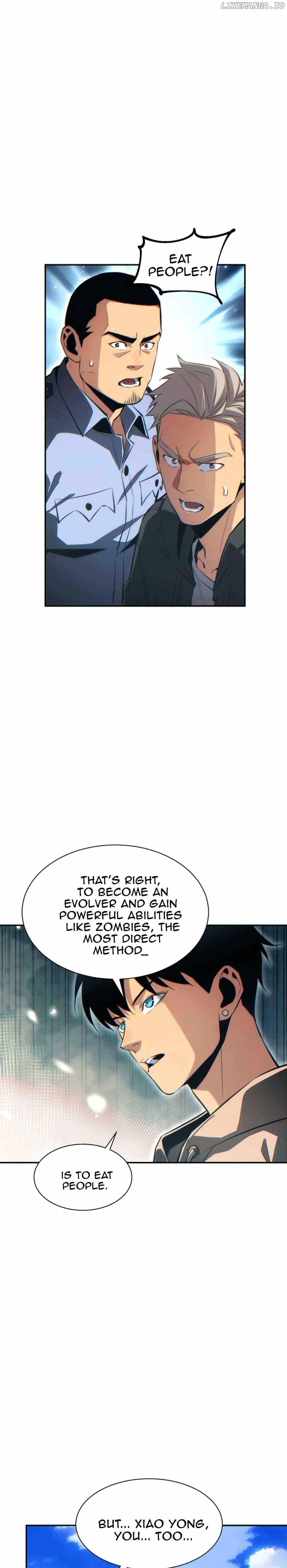 Rebirth in the End Times: I Reached the Top by Opening Boxes Chapter 34 - Page 9 in English