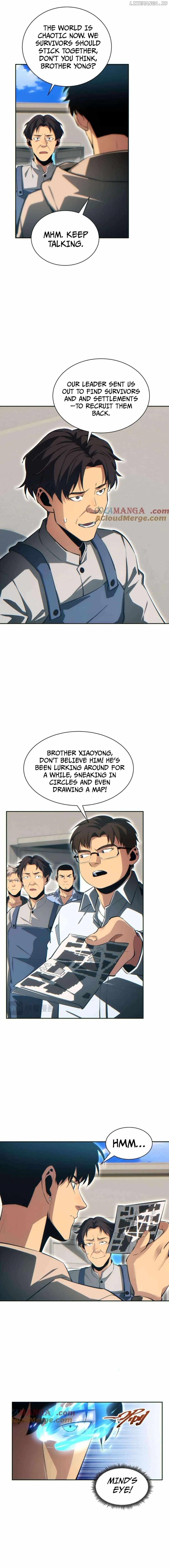 Rebirth in the End Times: I Reached the Top by Opening Boxes Chapter 35 - Page 11 in English