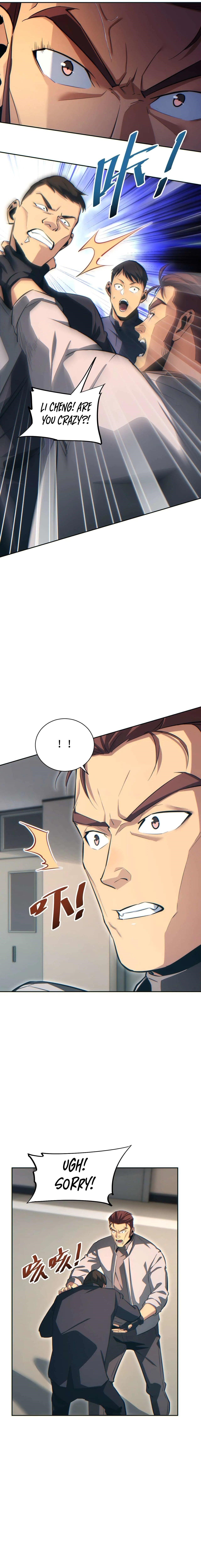 Rebirth in the End Times: I Reached the Top by Opening Boxes Chapter 36 - Page 14 in English