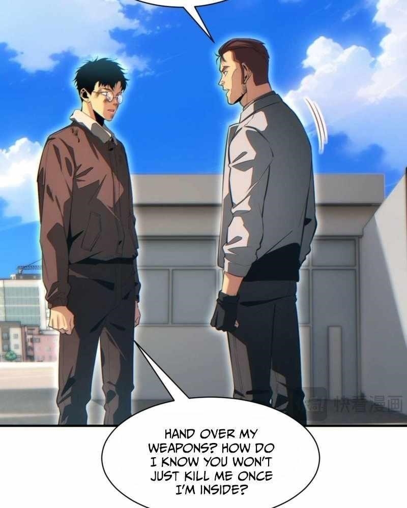 Rebirth in the End Times: I Reached the Top by Opening Boxes Chapter 37 - Page 44 in English