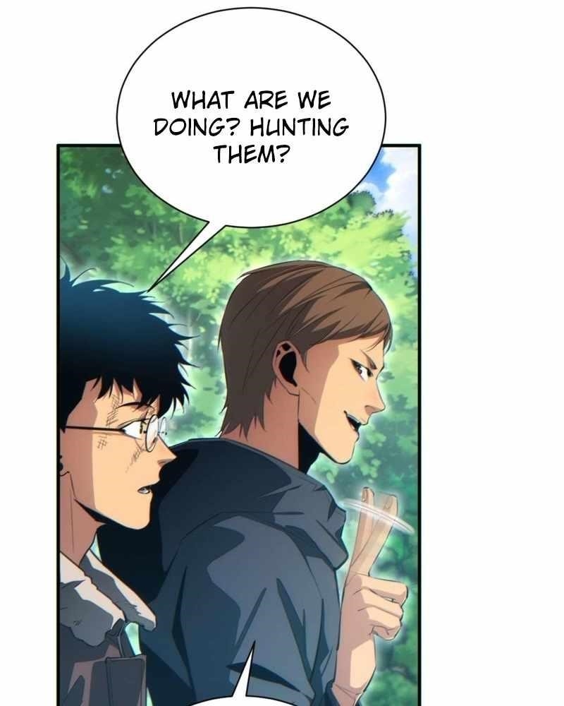 Rebirth in the End Times: I Reached the Top by Opening Boxes Chapter 38 - Page 40 in English