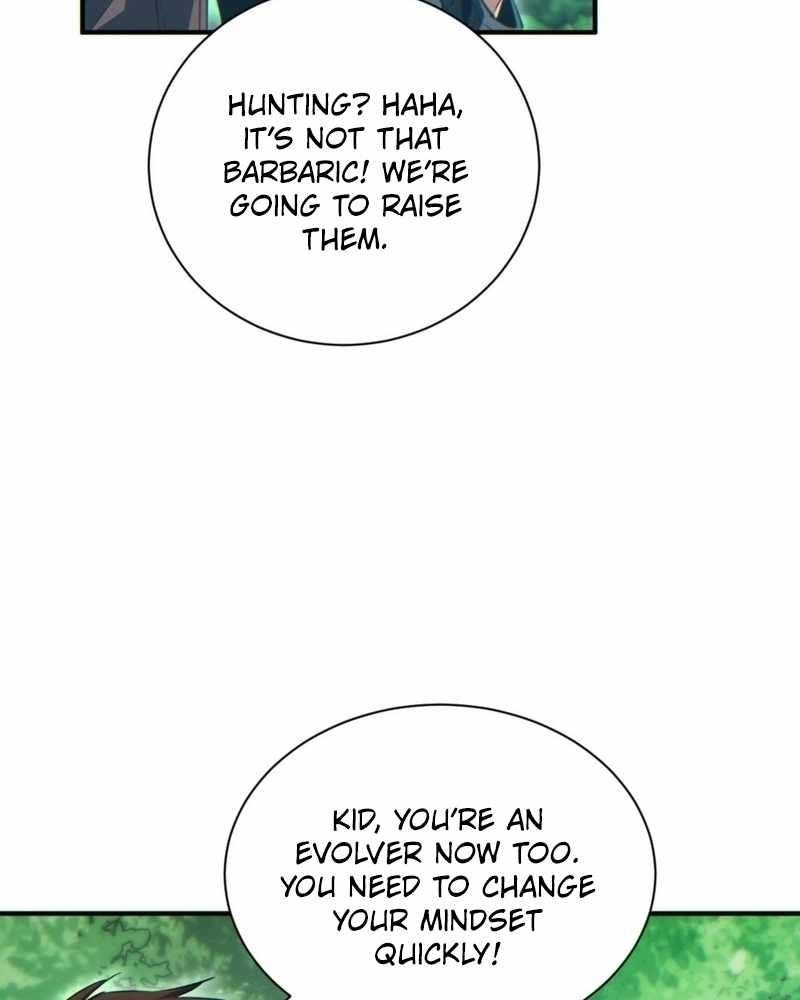 Rebirth in the End Times: I Reached the Top by Opening Boxes Chapter 38 - Page 41 in English