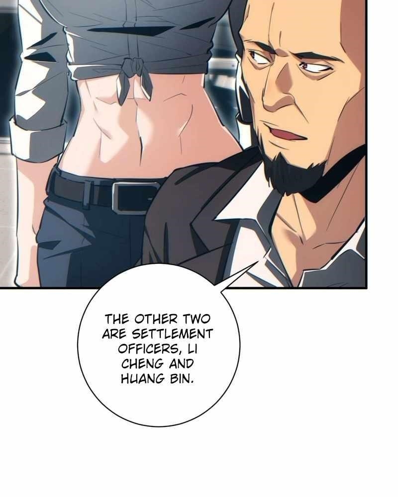 Rebirth in the End Times: I Reached the Top by Opening Boxes Chapter 38 - Page 7 in English