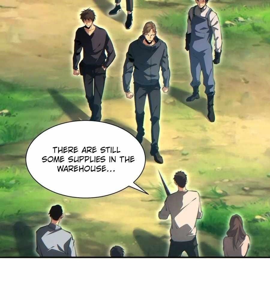Rebirth in the End Times: I Reached the Top by Opening Boxes Chapter 39 - Page 5 in English