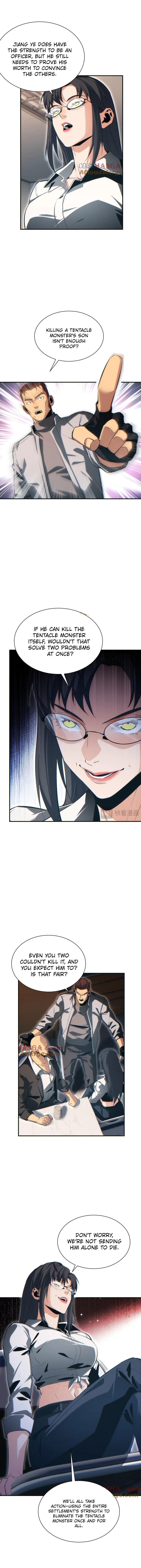 Rebirth in the End Times: I Reached the Top by Opening Boxes Chapter 40 - Page 10 in English
