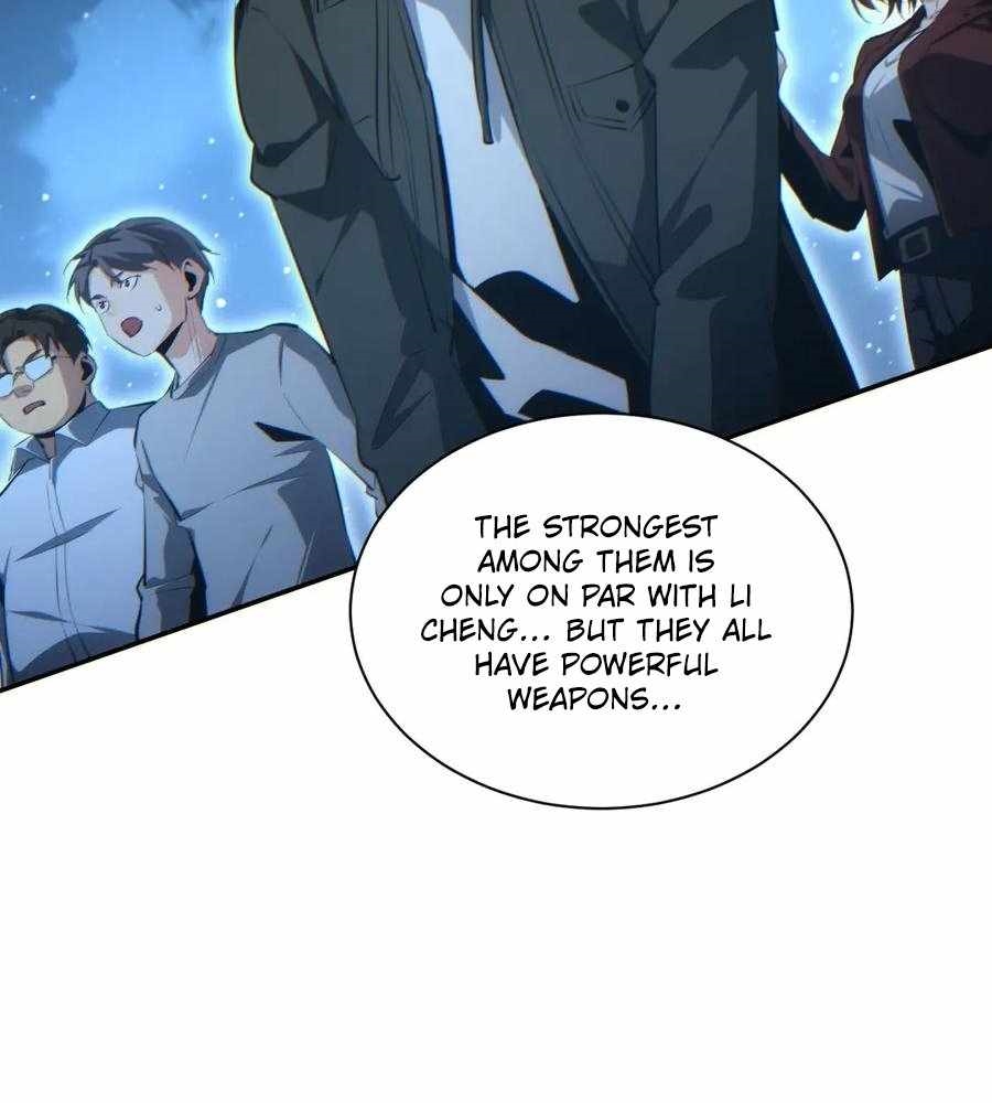 Rebirth in the End Times: I Reached the Top by Opening Boxes Chapter 42 - Page 49 in English