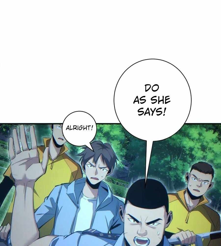 Rebirth in the End Times: I Reached the Top by Opening Boxes Chapter 43 - Page 11 in English