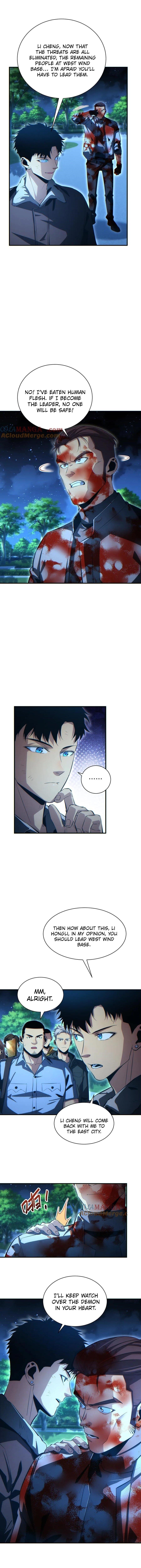 Rebirth in the End Times: I Reached the Top by Opening Boxes Chapter 44 - Page 10 in English