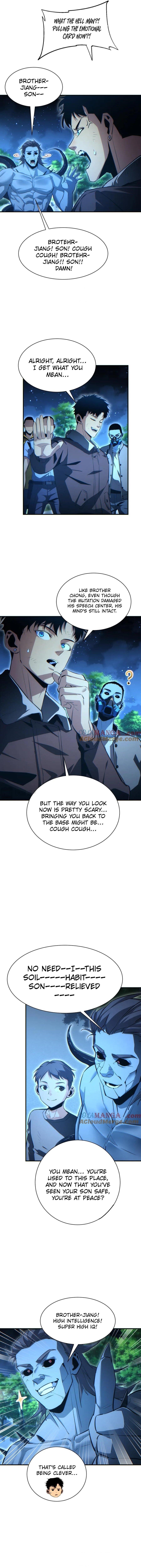 Rebirth in the End Times: I Reached the Top by Opening Boxes Chapter 44 - Page 9 in English