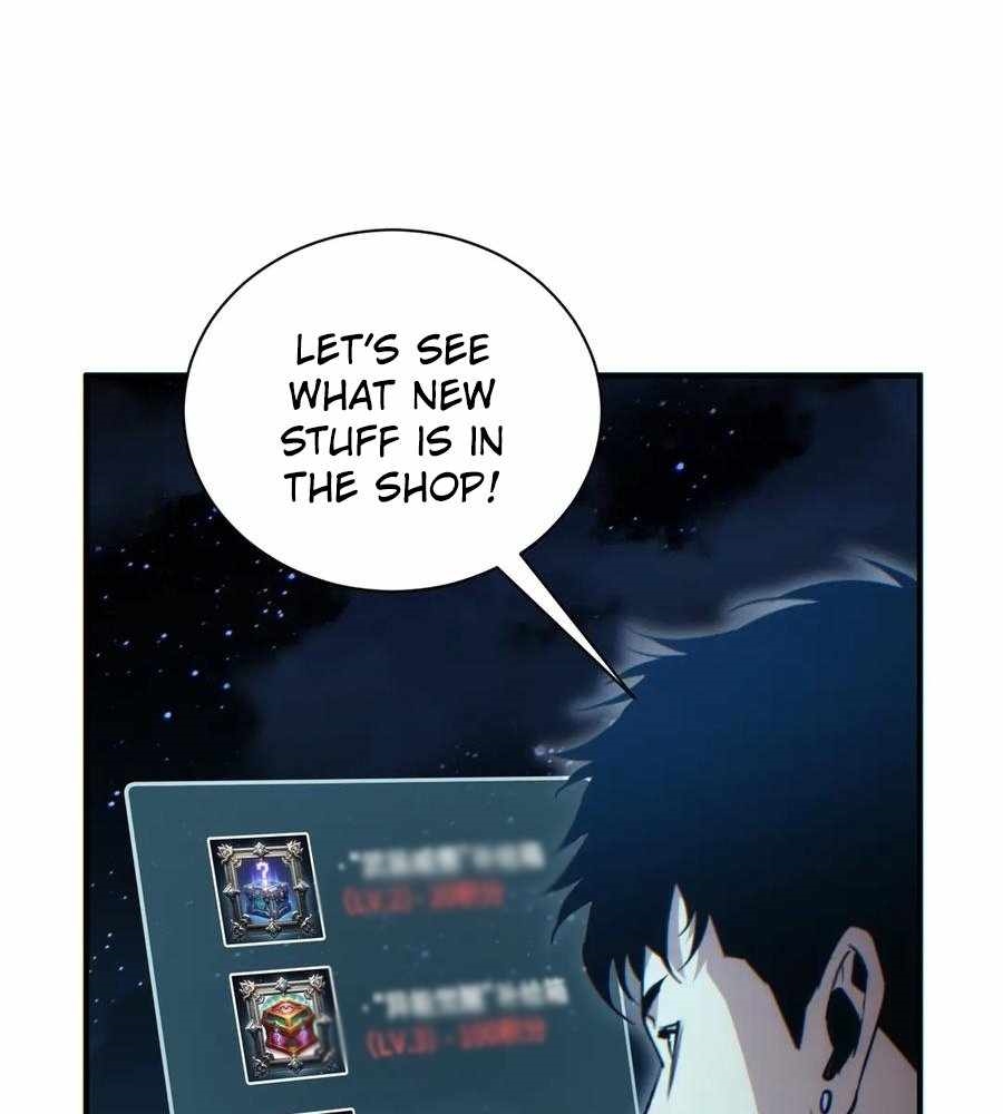 Rebirth in the End Times: I Reached the Top by Opening Boxes Chapter 45 - Page 110 in English
