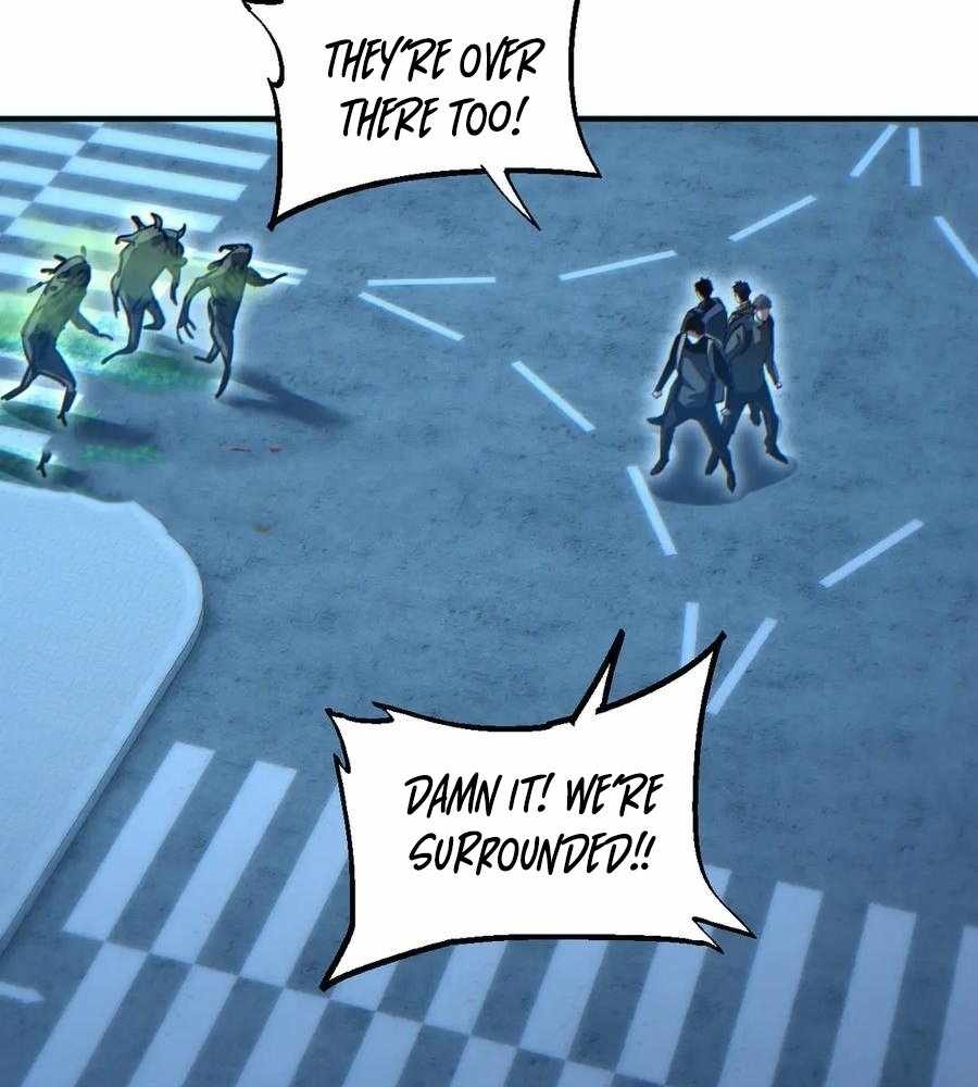 Rebirth in the End Times: I Reached the Top by Opening Boxes Chapter 45 - Page 87 in English