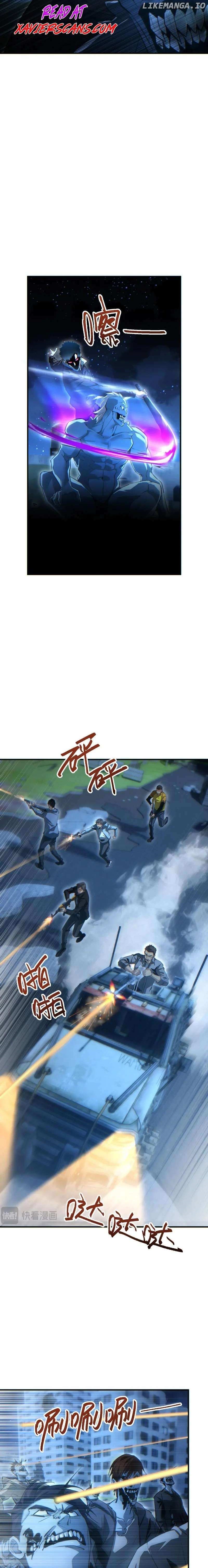 Rebirth in the End Times: I Reached the Top by Opening Boxes Chapter 46 - Page 10 in English