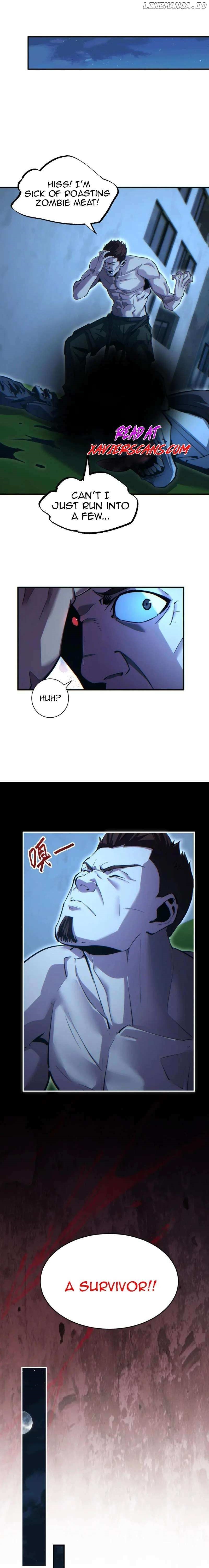 Rebirth in the End Times: I Reached the Top by Opening Boxes Chapter 46 - Page 13 in English