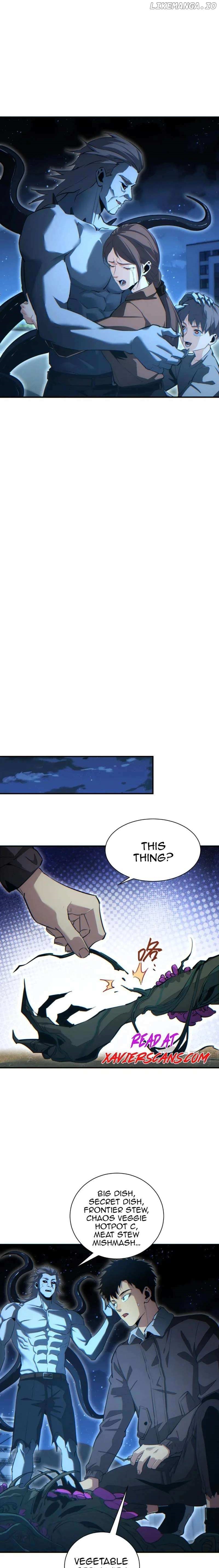 Rebirth in the End Times: I Reached the Top by Opening Boxes Chapter 46 - Page 3 in English