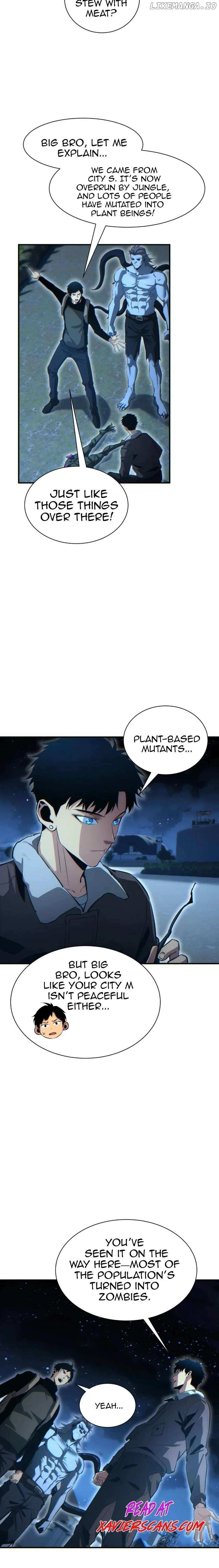 Rebirth in the End Times: I Reached the Top by Opening Boxes Chapter 46 - Page 4 in English