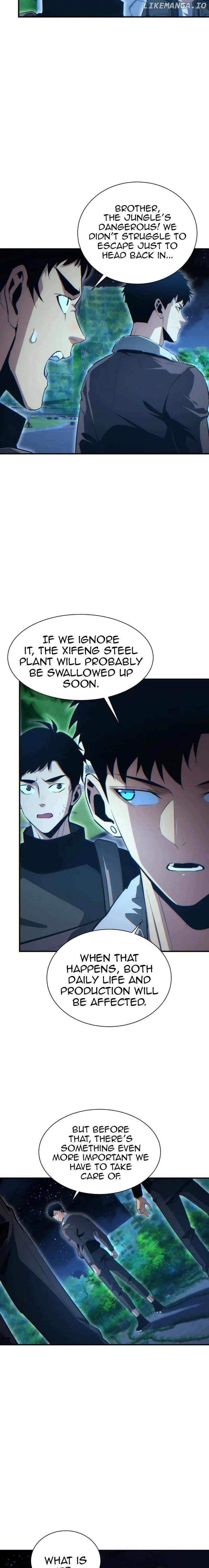 Rebirth in the End Times: I Reached the Top by Opening Boxes Chapter 46 - Page 7 in English