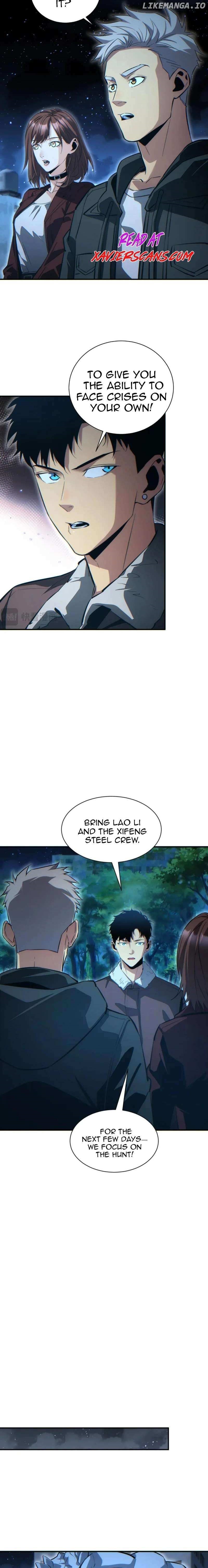 Rebirth in the End Times: I Reached the Top by Opening Boxes Chapter 46 - Page 8 in English
