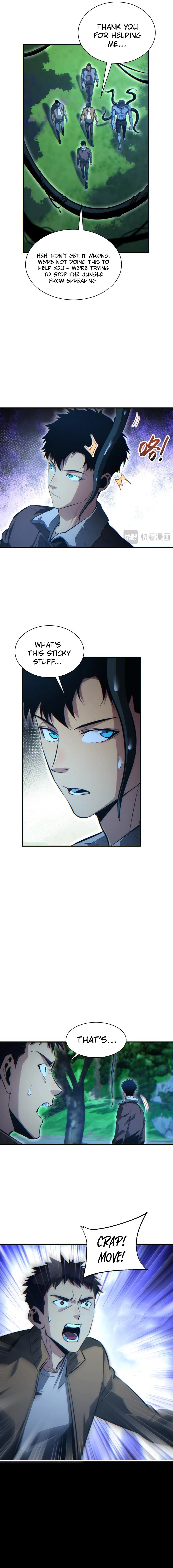 Rebirth in the End Times: I Reached the Top by Opening Boxes Chapter 47 - Page 11 in English