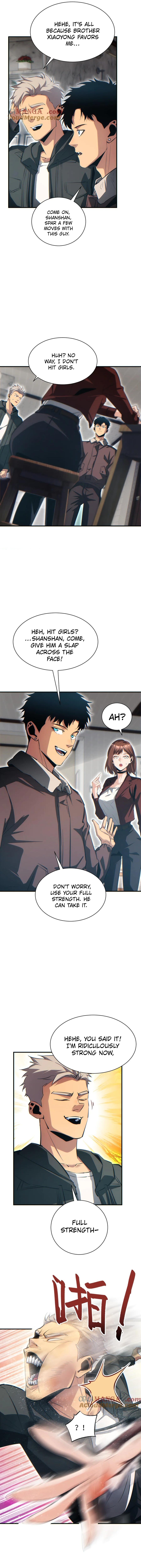 Rebirth in the End Times: I Reached the Top by Opening Boxes Chapter 47 - Page 3 in English