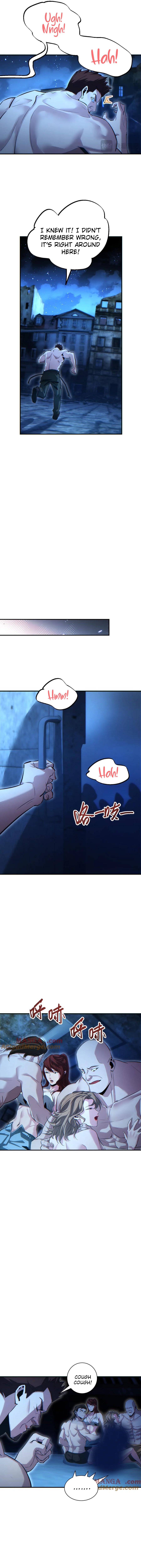 Rebirth in the End Times: I Reached the Top by Opening Boxes Chapter 47 - Page 7 in English