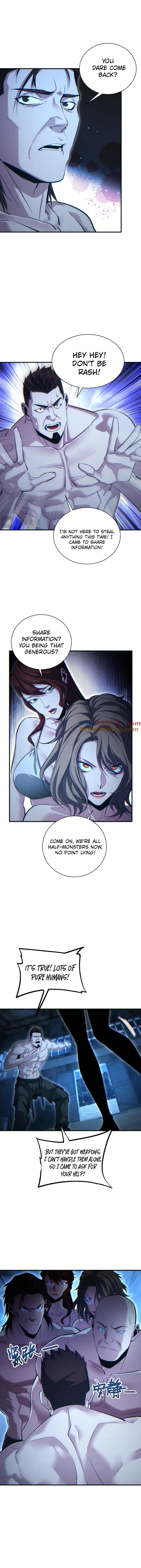 Rebirth in the End Times: I Reached the Top by Opening Boxes Chapter 47 - Page 8 in English