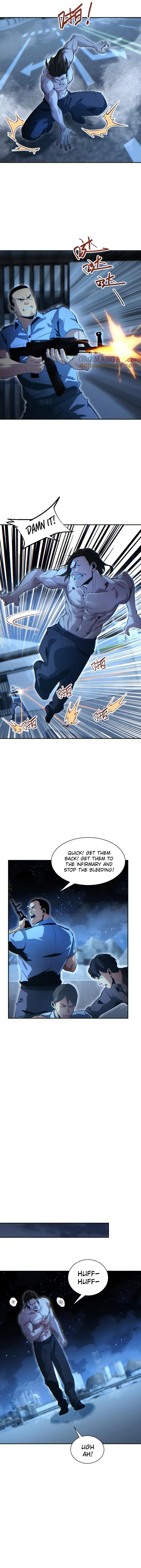 Rebirth in the End Times: I Reached the Top by Opening Boxes Chapter 48 - Page 10 in English