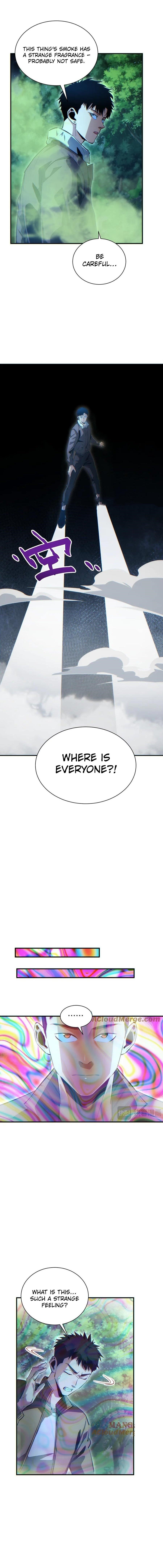 Rebirth in the End Times: I Reached the Top by Opening Boxes Chapter 48 - Page 4 in English