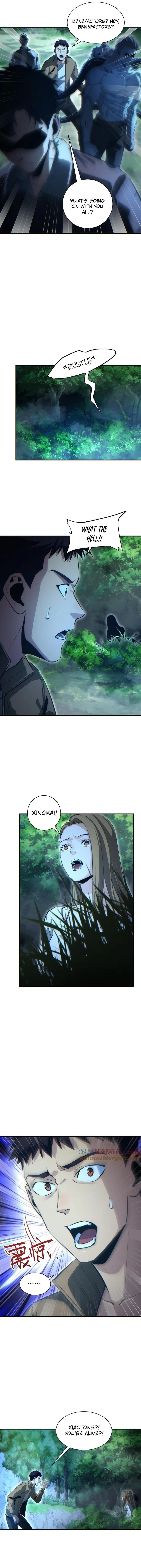 Rebirth in the End Times: I Reached the Top by Opening Boxes Chapter 48 - Page 5 in English