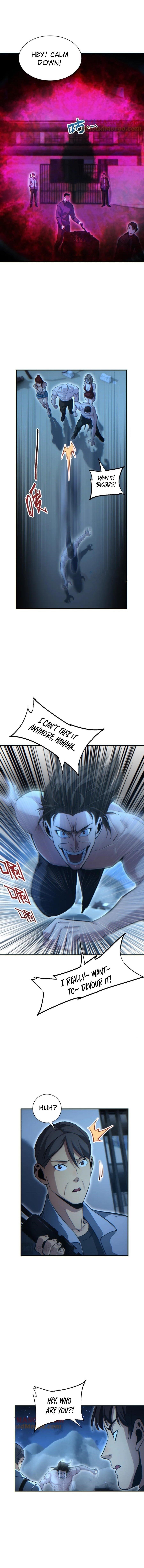 Rebirth in the End Times: I Reached the Top by Opening Boxes Chapter 48 - Page 7 in English